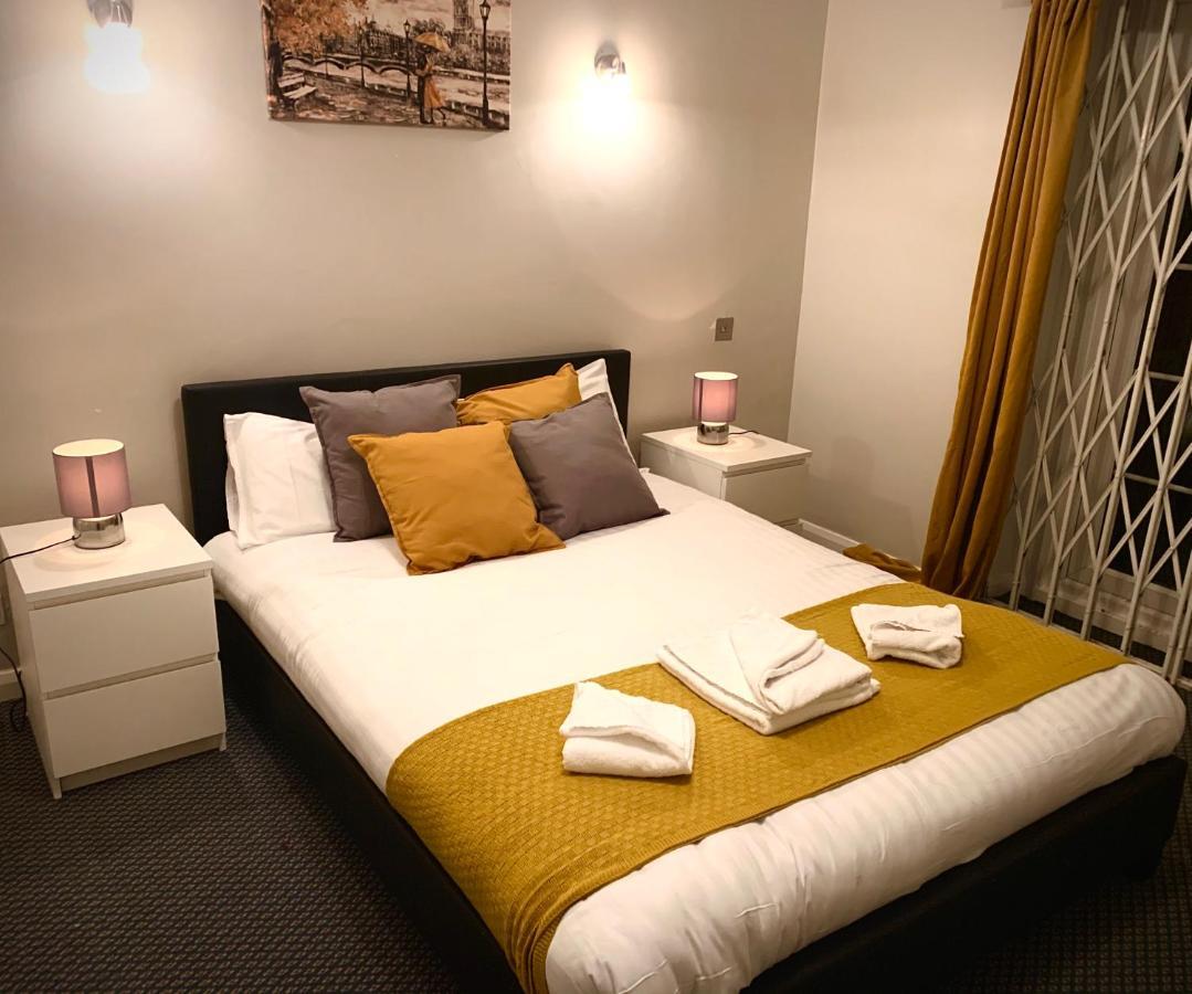 Luks Apartments Londyn Zewnętrze zdjęcie