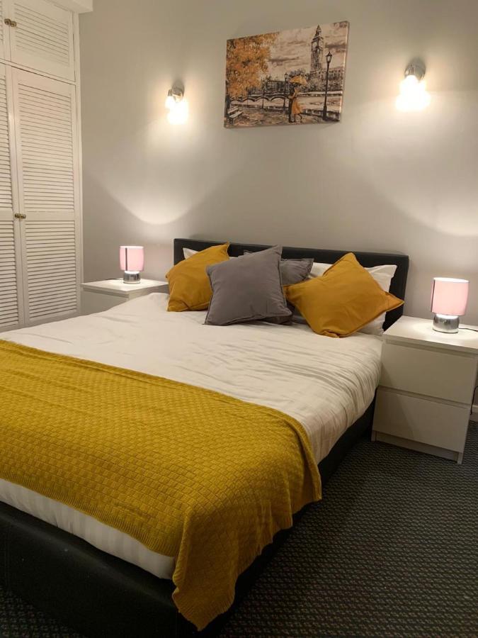 Luks Apartments Londyn Zewnętrze zdjęcie
