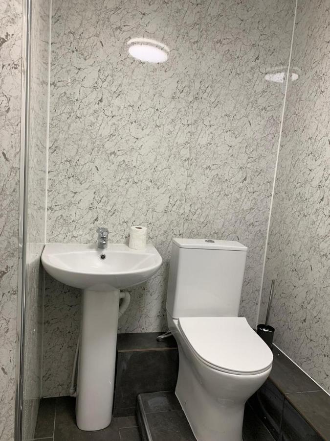 Luks Apartments Londyn Zewnętrze zdjęcie