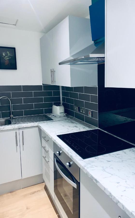 Luks Apartments Londyn Zewnętrze zdjęcie
