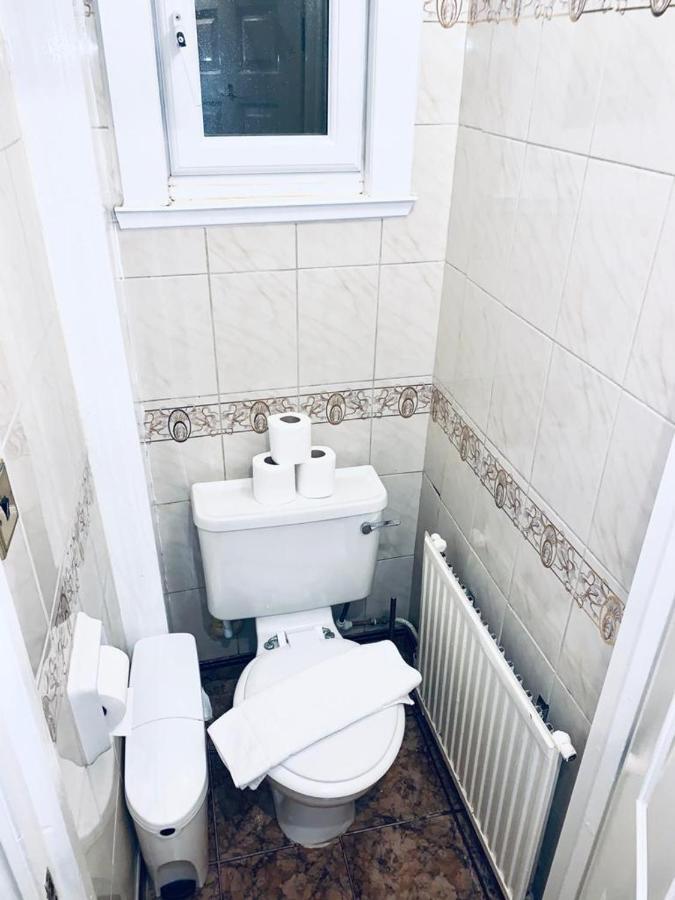 Luks Apartments Londyn Zewnętrze zdjęcie