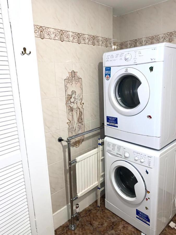 Luks Apartments Londyn Zewnętrze zdjęcie