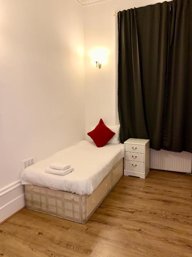 Luks Apartments Londyn Zewnętrze zdjęcie