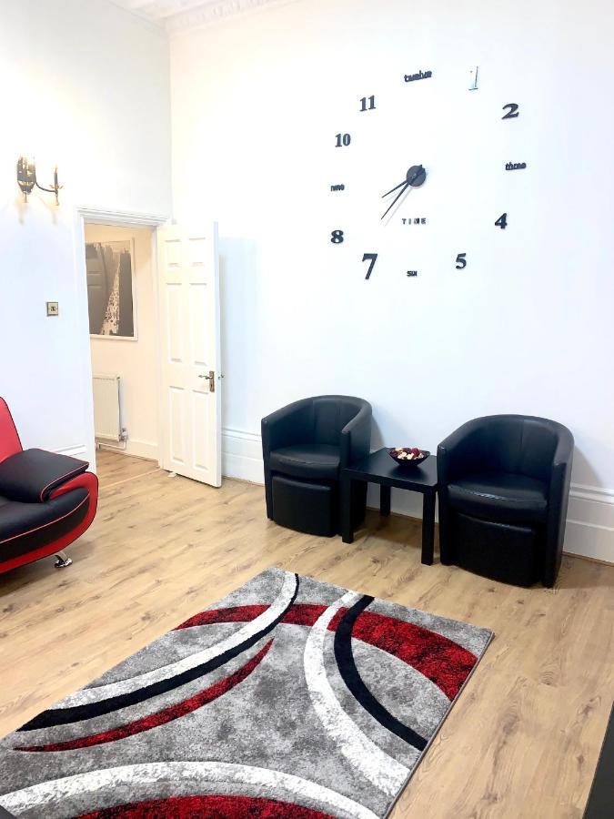 Luks Apartments Londyn Zewnętrze zdjęcie