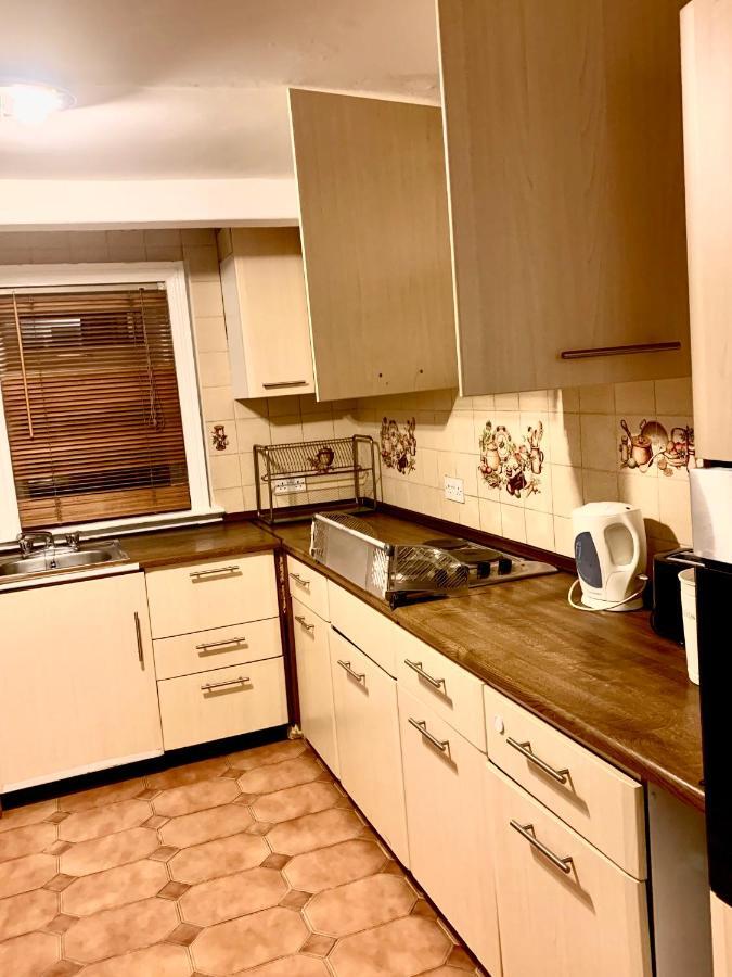 Luks Apartments Londyn Zewnętrze zdjęcie